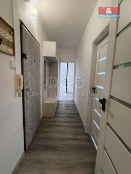 Pronájem bytu 2+1, 45 m², Ostrava, ul. Tarnavova - 4