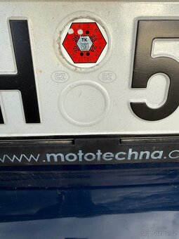 Fabia 3 1.0 mpi Najeto 55 000 km. - 4