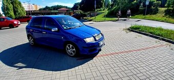 PRODAM ŠKODA FABIA 1.4 16V , 135 XXX KM, DOVOZ DE, NOVA TK - 4