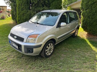 Ford Fusion 2009 kombi 1.4 - 4