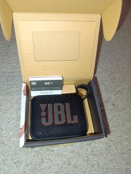 JBL GO 4 - 4