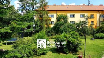 Mezonet  3+1 109 m², zahrada s pergolou a krbem, garáž na uz - 4