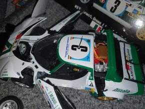 Lancia Stratos 1:18 otviraciSunstar,rally limitka1999ks@ - 4