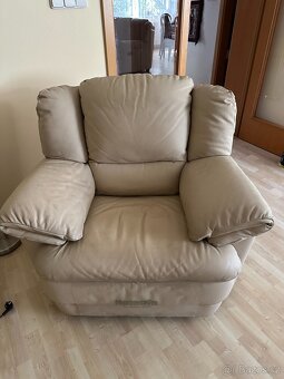 Rohová sedací souprava - 4