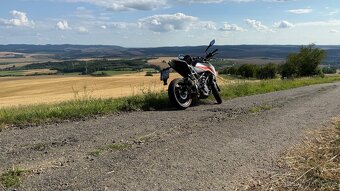 Ktm duke 390 - 4