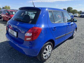 Škoda Fabia II 1.2 12V 51kW, 146 tis km, 2008 - 4