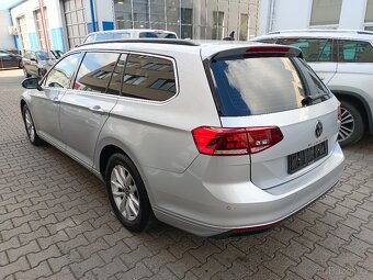 VW Passat B8 Variant 2.0TDI 110kW DSG - záruka Autodraft - 4