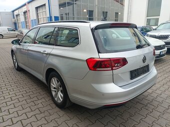 VW Passat B8 Variant 2.0TDI 110kW DSG - záruka Autodraft - 4