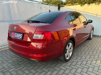 Škoda Octavia, 1,2TSi 77kW 56.000 km ČR TZ KAMERA CEBIA - 4