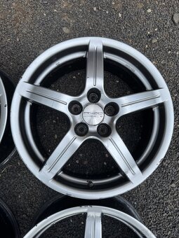 Sada alu kol Anzio Germany R17 5x112 - 4