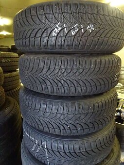 Zimní pneu Nexen Winguard,175/65/14, 4 ks, 8 mm - 4