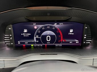 Škoda Superb Combi 2.0 TDI DSG – 110 kW, 2020, panorama - 4
