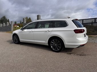 VW Passat B8, 2.0 TDI, 110, webasto, acc, panorama - 4