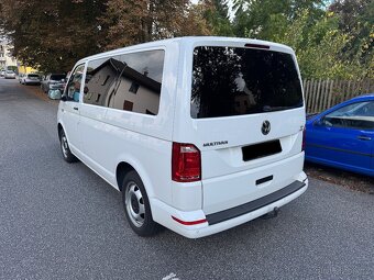 Volkswagen T6 Multivan 2.0 TDI 110 kW, webasto - 4