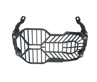 Kryt, mřížka světla, bez nápisu, na BMW R 1200GS (Adv) - 4
