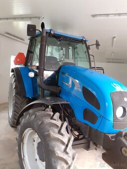 Prodám kolový traktor Landini Vision DT 95 - 4