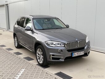 BMW X5 4.0d | 2018 - 4