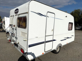 Caravelair Antares 400, PŘEDSTAN, NOSIČ KOL, JEN 725 KG - 4
