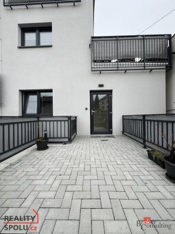 Pronájem, byty/1+kk, 33 m2, Kamenná 3025/6, Martinov, 72300 - 4