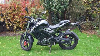 Keeway RKF 125i - 4