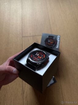 Garmin Fenix 8 51mm AMOLED - 4