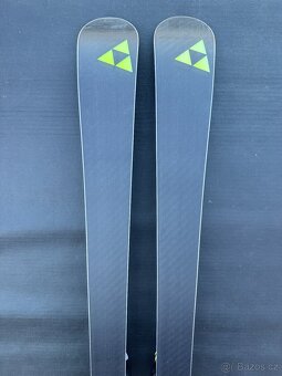 Lyže FISCHER RC4 World Cup GS 145 cm FIS Conform - 4