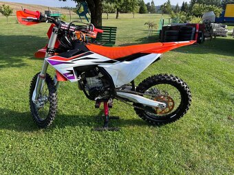 KTM SX-F 450 - 4