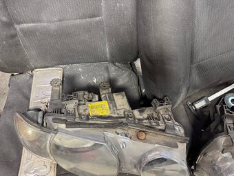 Bmw e46 compact predni svetla - 4