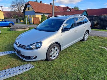 Volkswagen Golf 1.4tsi 90kw Variant Style - 4