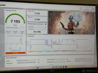 Herní PC i5-9400f / 16GB / RTX2060 OC / 1TB nvme - 4