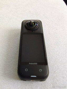 Insta360 X5 Essentials bundle + mnoho doplňků | záruka 05/27 - 4