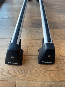 Volkswagen Touareg příčníky - 4