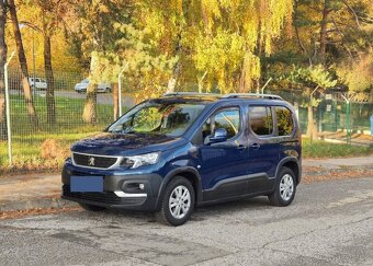 Peugeot RIFTER ACTIVE 1.5 BlueHDi/130k - 4