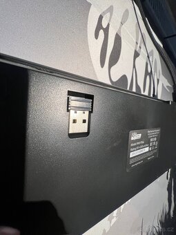 Herní klávesnice Rk61 plus - 4