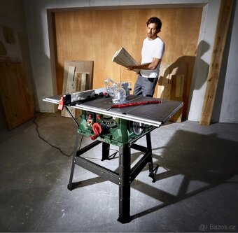 Parkside Stolní okružní pila s laserovým naváděním - 4