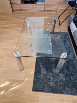 Konferenční stolek - 4