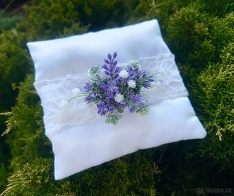 Svatební výzdoba na auta - 4