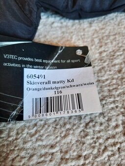 Dětská kombinéza Killtec - 4