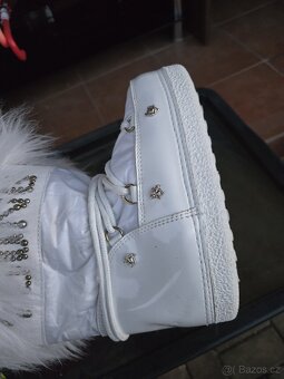 Sněhule Versace - 4