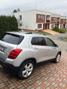 Chevrolet Trax 1.7 CDTi LT - 4
