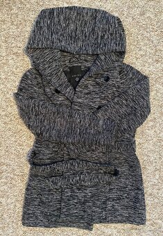 Dámský zimní kabát - 4