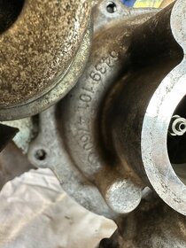 Turbo z Renault Kangoo 1.5 HDI 66kW K9K - 4