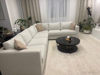 Sedací souprava do L Vimle - 4