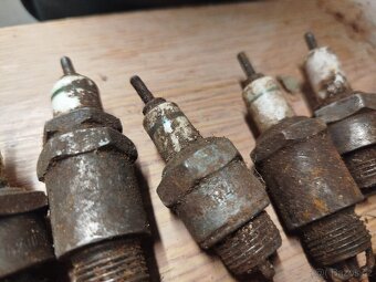 Svíčky čz předválečná Wanderer DKW Jawa - 4