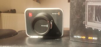Blackmagic Design Production Camera 4K - 4