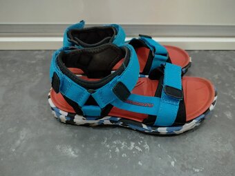 Dětské sandále Crossroad Benny vel. 31 - 4