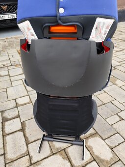 Autosedačka Cybex s chráničem sedadla ZDARMA - 4
