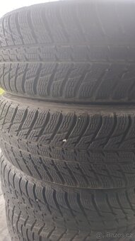 ❄️ Nokian WR SUV³ 225/60R18 - 4
