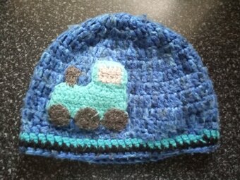 Čepice, šála, rukavice, nákrčník, kšiltovka, bekovka, šátek - 4