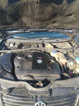 Prodám výměna Volkswagen Passat B5 1.9 TDI - 4